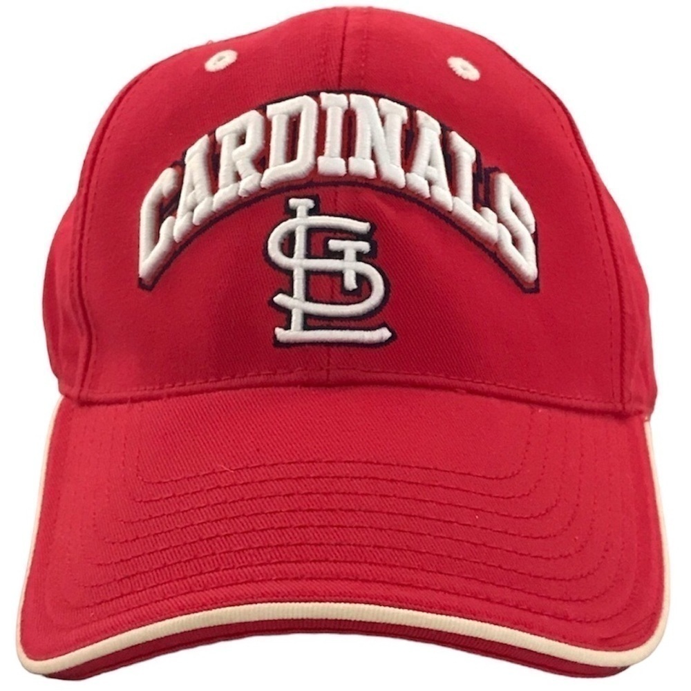 Drew Pearson MLB St. Louis Cardinals Baseball Hat